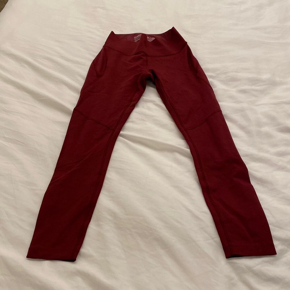 Outdoor Voices TechSweat Pants (7/8) - XS
